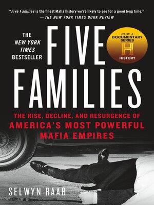 cover image of Five Families
